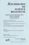 DOSSIER : CHRISTOLOGIE ET HISTOIRE DE JÉSUS, ACTES DU 22ÈME COLLOQUE RSR (PARIS, 9-11 NOVEMBRE. 2009) I. LE RÉCIT DE MIRACLE