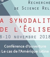 ACTES DU 26e COLLOQUE : LA SYNODALITÉ DE L’ÉGLISE