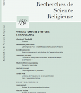 VIVRE LE TEMPS DE L’HISTOIRE I. L’APOCALYPTIQUE