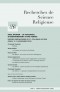 Dossier préparatoire au 27ème Colloque — KARL RAHNER — LA PUISSANCE D’ENGENDREMENT D’UNE PENSEE