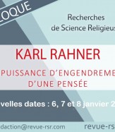 KARL RAHNER