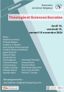 Théologie et Sciences Sociales