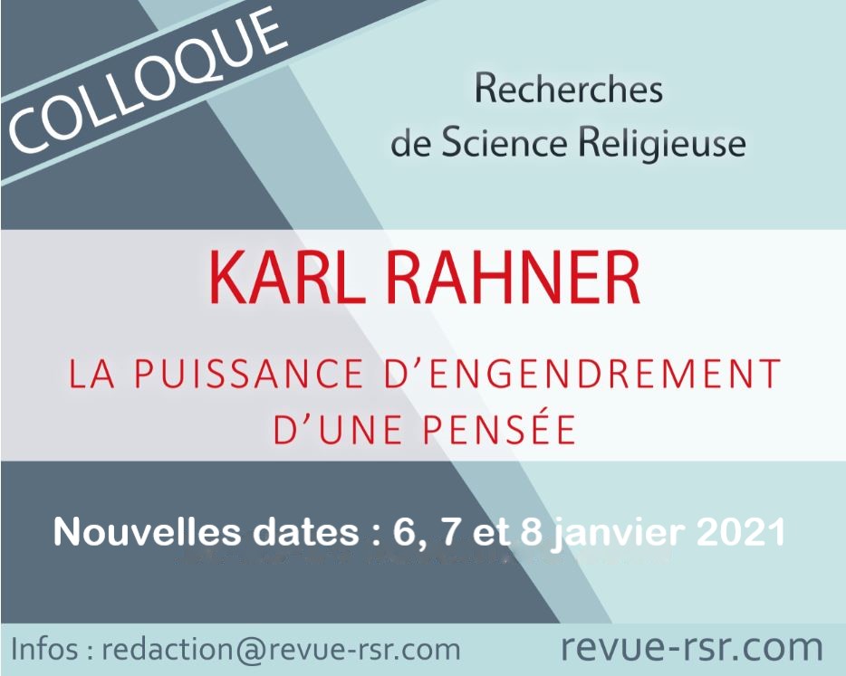 KARL RAHNER