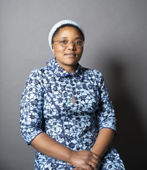 Marie Desanges KAHINDO KAVENE