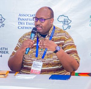 Michel Segatagara KAMANZI